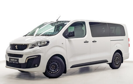 Peugeot Traveller I, 2018 год, 3 390 000 рублей, 1 фотография