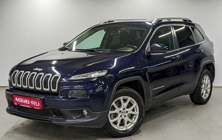 Jeep Cherokee, 2014 год, 1 650 000 рублей, 1 фотография