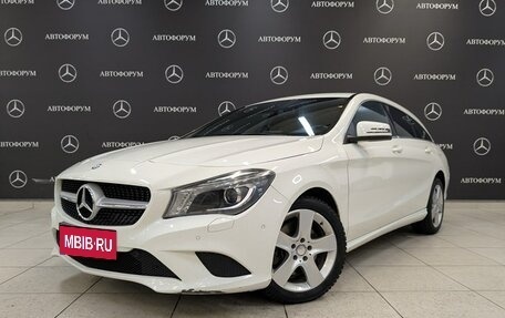 Mercedes-Benz CLA, 2015 год, 1 955 000 рублей, 1 фотография