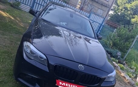 BMW 5 серия, 2012 год, 1 374 000 рублей, 3 фотография