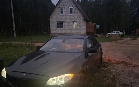 BMW 5 серия, 2012 год, 1 374 000 рублей, 4 фотография