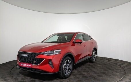 Haval F7x I, 2023 год, 2 270 000 рублей, 1 фотография