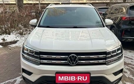 Volkswagen Tharu, 2021 год, 1 900 000 рублей, 3 фотография