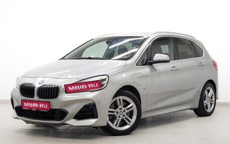 BMW 2 серия Active Tourer F45, 2018 год, 1 895 000 рублей, 1 фотография