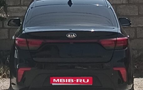 KIA Rio IV, 2019 год, 1 450 000 рублей, 4 фотография