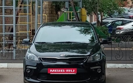 KIA Rio IV, 2019 год, 1 450 000 рублей, 3 фотография