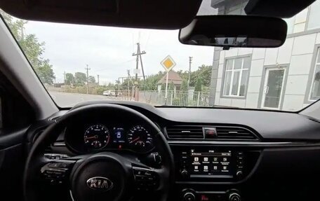 KIA Rio IV, 2019 год, 1 450 000 рублей, 11 фотография