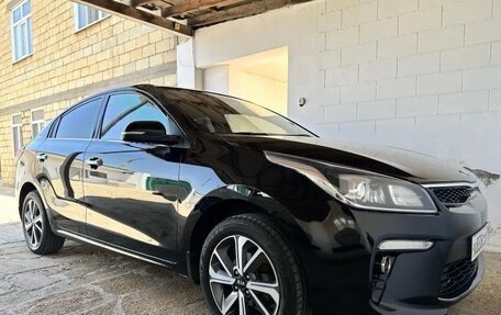 KIA Rio IV, 2019 год, 1 450 000 рублей, 12 фотография