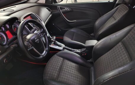 Opel Astra J, 2012 год, 800 000 рублей, 6 фотография