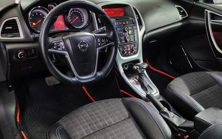 Opel Astra J, 2012 год, 800 000 рублей, 5 фотография