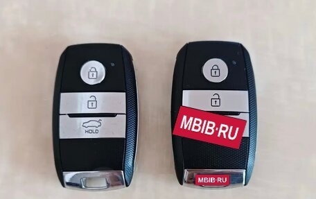 KIA Rio IV, 2019 год, 1 450 000 рублей, 10 фотография