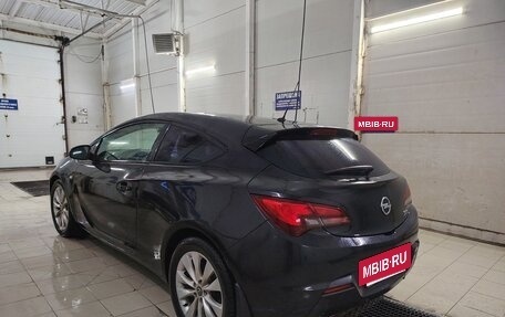 Opel Astra J, 2012 год, 800 000 рублей, 4 фотография