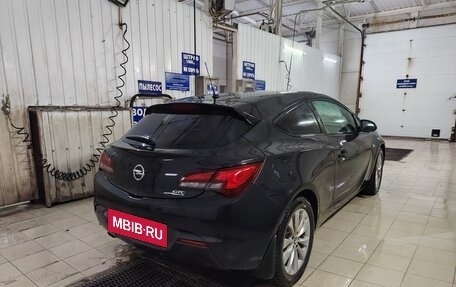 Opel Astra J, 2012 год, 800 000 рублей, 3 фотография