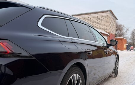 Peugeot 508 II, 2020 год, 1 850 000 рублей, 6 фотография