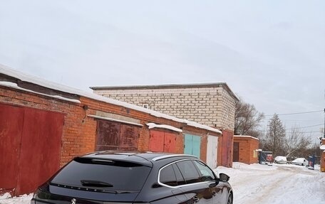 Peugeot 508 II, 2020 год, 1 850 000 рублей, 4 фотография