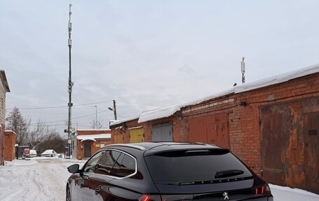 Peugeot 508 II, 2020 год, 1 850 000 рублей, 5 фотография