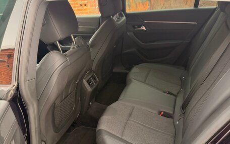 Peugeot 508 II, 2020 год, 1 850 000 рублей, 9 фотография