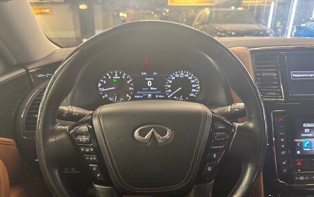 Infiniti QX80 I рестайлинг, 2021 год, 7 490 000 рублей, 6 фотография