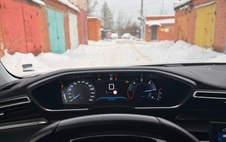 Peugeot 508 II, 2020 год, 1 850 000 рублей, 11 фотография