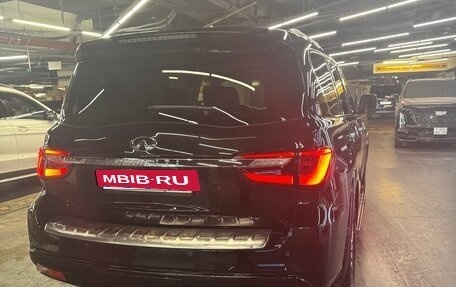 Infiniti QX80 I рестайлинг, 2021 год, 7 490 000 рублей, 4 фотография