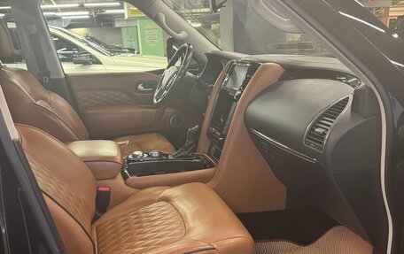 Infiniti QX80 I рестайлинг, 2021 год, 7 490 000 рублей, 11 фотография