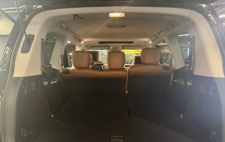 Infiniti QX80 I рестайлинг, 2021 год, 7 490 000 рублей, 15 фотография