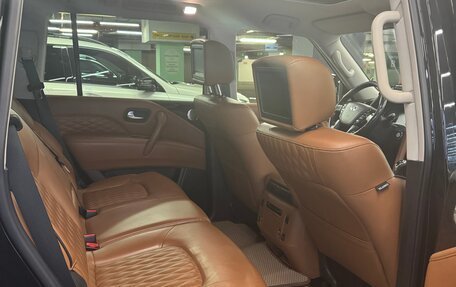 Infiniti QX80 I рестайлинг, 2021 год, 7 490 000 рублей, 13 фотография