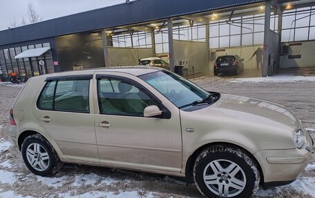 Volkswagen Golf IV, 2001 год, 425 000 рублей, 7 фотография
