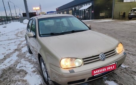 Volkswagen Golf IV, 2001 год, 425 000 рублей, 2 фотография