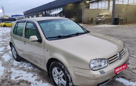 Volkswagen Golf IV, 2001 год, 425 000 рублей, 3 фотография