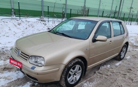 Volkswagen Golf IV, 2001 год, 425 000 рублей, 12 фотография