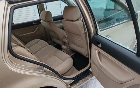 Volkswagen Golf IV, 2001 год, 425 000 рублей, 23 фотография