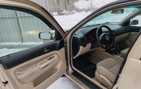 Volkswagen Golf IV, 2001 год, 425 000 рублей, 19 фотография