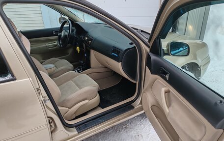 Volkswagen Golf IV, 2001 год, 425 000 рублей, 22 фотография