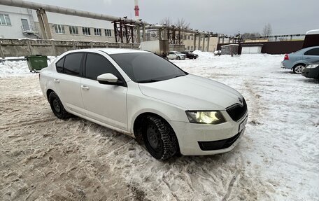 Skoda Octavia, 2014 год, 700 000 рублей, 8 фотография