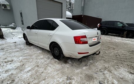 Skoda Octavia, 2014 год, 700 000 рублей, 4 фотография