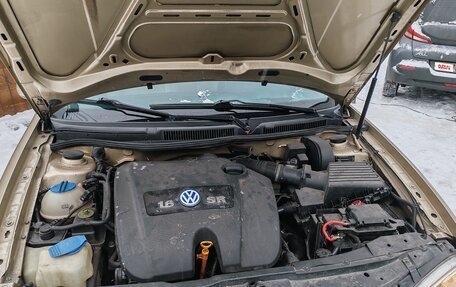 Volkswagen Golf IV, 2001 год, 425 000 рублей, 29 фотография