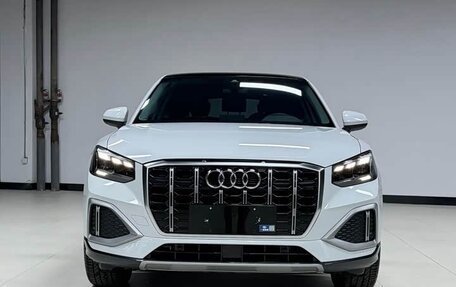 Audi Q2 I, 2022 год, 2 270 000 рублей, 2 фотография