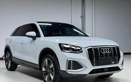 Audi Q2 I, 2022 год, 2 270 000 рублей, 3 фотография