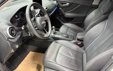 Audi Q2 I, 2022 год, 2 270 000 рублей, 10 фотография