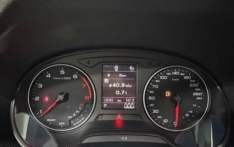 Audi Q2 I, 2022 год, 2 270 000 рублей, 15 фотография