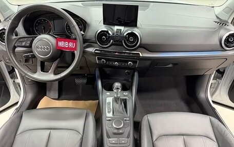 Audi Q2 I, 2022 год, 2 270 000 рублей, 13 фотография