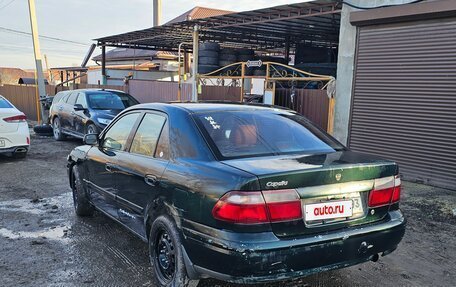 Mazda Capella, 1998 год, 130 000 рублей, 2 фотография