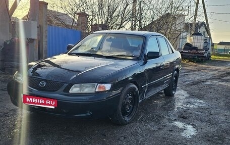 Mazda Capella, 1998 год, 130 000 рублей, 4 фотография
