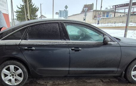 Audi A6, 2011 год, 1 550 000 рублей, 4 фотография