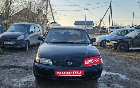 Mazda Capella, 1998 год, 130 000 рублей, 5 фотография