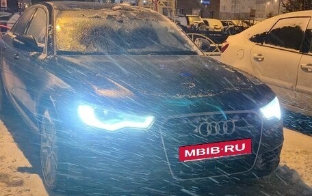 Audi A6, 2011 год, 1 550 000 рублей, 2 фотография