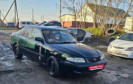 Mazda Capella, 1998 год, 130 000 рублей, 11 фотография