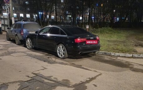 Audi A6, 2011 год, 1 550 000 рублей, 3 фотография
