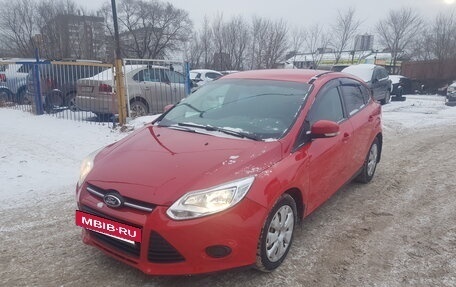 Ford Focus III, 2011 год, 600 000 рублей, 4 фотография